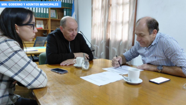 La Pampa impulsa el desarrollo cooperativo con respaldo a proyectos estratégicos de COSEDO